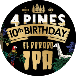 4 Pines Australie Bières Boissons 