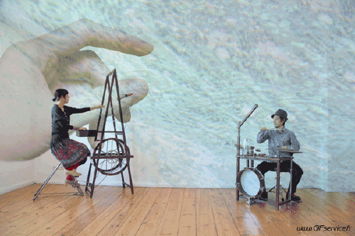 Serie 01 Drole de Musiciens PERSONNAGES Humour - Fun 