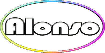Alonso A MASCULIN - Espagne Prénoms 
