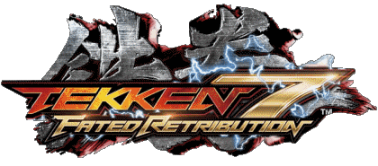 Fated Retribution-Fated Retribution Logo - Icone 7 Tekken Videogiochi Multimedia 