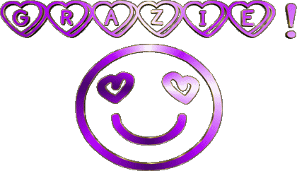 001 Grazie Italien Messages 