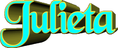 Julieta J FEMMINILE - Spagna Nome 