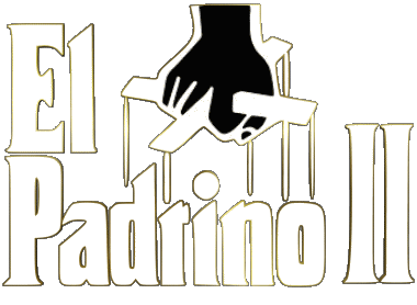 Spanish Logo The Godfather Movies International Multi Media 