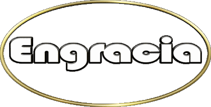 Engracia E WEIBLICH - Spanien Vorname 