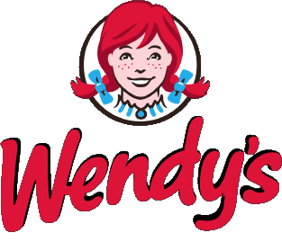 2013-2013 Wendy's Fast Food - Restaurant - Pizzas Nourriture 