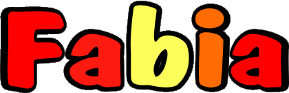Fabia F FEMMINILE - Francia Nome 