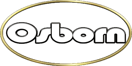 Osborn O MASCULINO - UK - USA - IRL - AUS - NZ Nombre 