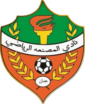 Al-Musannah SC Oman FootBall Club Asie Logo Sports 