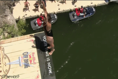 Fun - Win Plongeon Sports Humour - Fun 