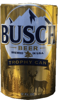 Busch USA Birre Bevande 