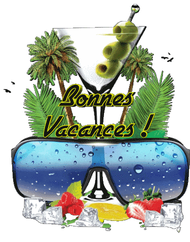 20 Transparenter Hintergrund Bonnes Vacances Französisch Nachrichten 