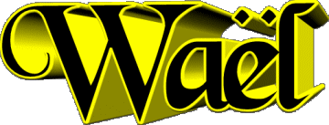 Waël W MASCULINE - Maghreb Muslim First Names 