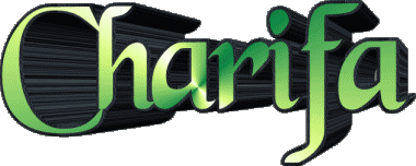 Charifa C FEMMINILE - Maghreb Musulmano Nome 