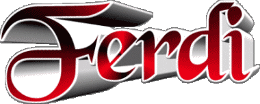 Ferdi F MASCULINO - Alemania Nombre 