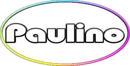 Paulino P MANN  - Spanien Vorname 