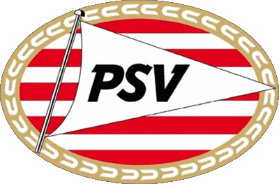 1996-1996 PSV Eindhoven Netherlands Soccer Club Europa Sports 