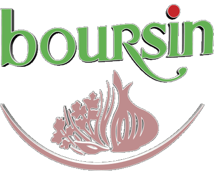 Boursin France Fromages Nourriture 