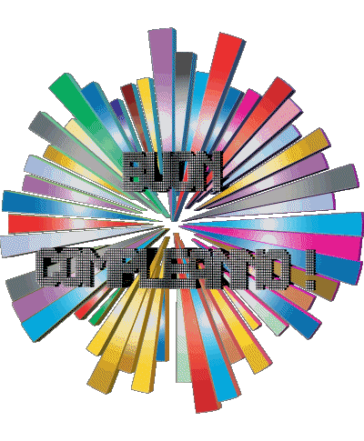 007 Transparenter Hintergrund Astratto - Geometrico Buon Compleanno Italienisch Nachrichten 