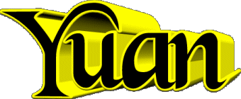 Yuan Y MASCULINE - France First Names 
