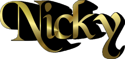 Nicky N MASCULIN - France Prénoms 