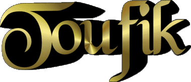 Toufik T MANN - Maghreb Muslim Vorname 