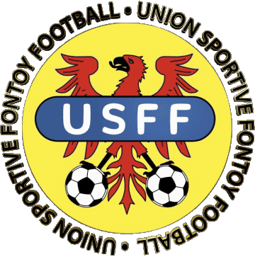 US Fontoy 57 - Moselle Grand Est Fußballvereine Frankreich Sport 