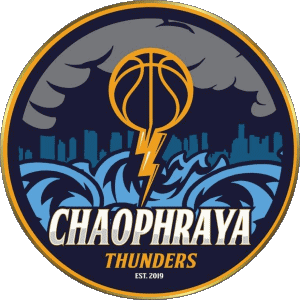 Chaophraya Thunders Thaïlande Basketball Sports 