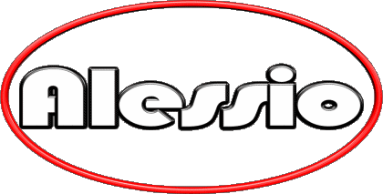 Alessio A MANN - Italien Vorname 