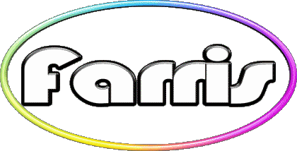 Farris F MASCULINE -  UK - USA - IRL - AUS - NZ First Names 