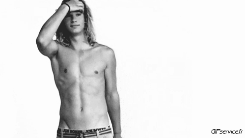 Serie 01 Sexy - Garçon PERSONNAGES Humour - Fun 