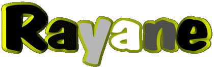 Rayane R MASCULINO - Magreb Musulmán Nombre 