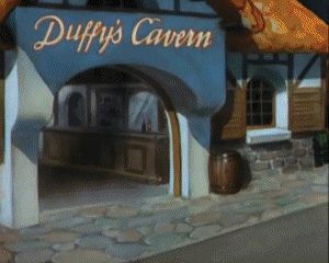 Swing Shift Cinderella Tex Avery Dessins Animés TV Cinéma Multi Média 