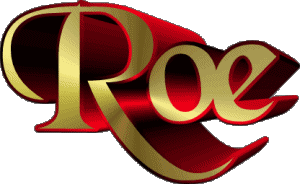 Roe R MASCHIO - UK - USA - IRL - AUS - NZ Nome 