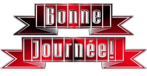02 Bonne Journée Français Messages 