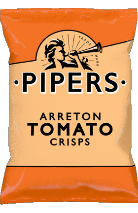 Pipers U.K Aperitivos - Chips - Snack Comida 