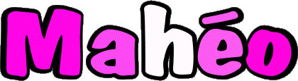 Mahéo M MASCHIO - Francia Nome 