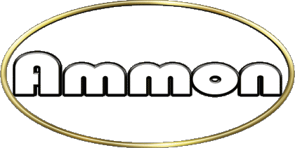 Ammon A MASCULINE -  UK - USA - IRL - AUS - NZ First Names 