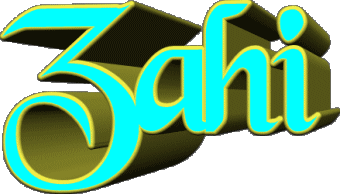 Zahi Z MASCULIN - Maghreb Musulman Prénoms 