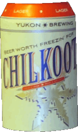 Yukon Canada Bières Boissons 