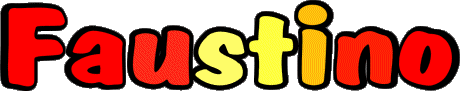 Faustino F MASCULIN - Espagne Prénoms 