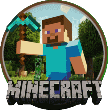 Logo - Icons Minecraft Video Games Multi Media 