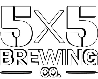5X5 Brewing CO USA Birre Bevande 