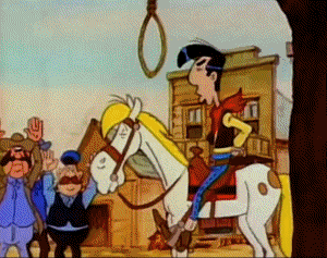 Il giudice Lucky Luke Cartoni animati TV Film Multimedia 