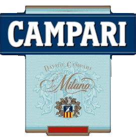 Campari Appetizers Drinks 