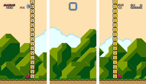 3D - Linee - Bande Effetti 3d Umorismo -  Fun 