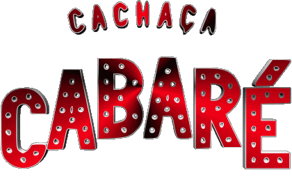 Cabaré Cachaça Boissons 
