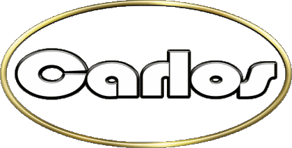 Carlos C MASCULINE - Spain First Names 