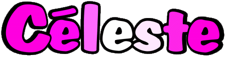 Céleste C MASCULINE - France First Names 