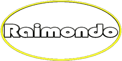 Raimondo R MASCULINO - Italia Nombre 