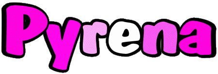 Pyrena P FEMMINILE  - UK - USA - IRL - AUS - NZ Nome 